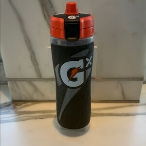 Gatorade Black and Red Sports Bottle